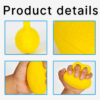 4d2544d5277d61dff3f93aab773f1f2b.png Hand Grip Strengthener for Seniors,Hand Exercise Ball for Patient Recovery Elderly Stroke Arthritis Physical Therapy Anxiety Stress Relief Pressure Squeeze for Yoga Muscles Massage