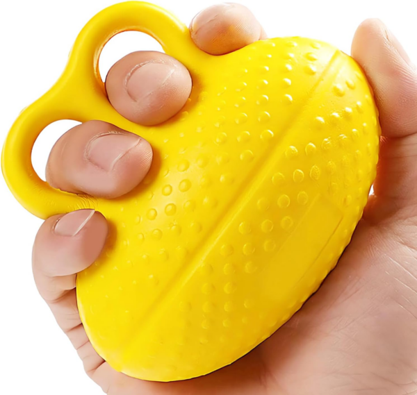 56f5312a73b2b66d6f928726056e3ad6.png Hand Grip Strengthener for Seniors,Hand Exercise Ball for Patient Recovery Elderly Stroke Arthritis Physical Therapy Anxiety Stress Relief Pressure Squeeze for Yoga Muscles Massage