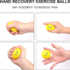 79563f8be1b45ca42297dafead4a5c61.png Stress Balls (5 Pack) for Kids and Adults - Stress Relief Balls with Motivational Quetos - Hand Exercise Balls to Relieve Anxiety and Stress