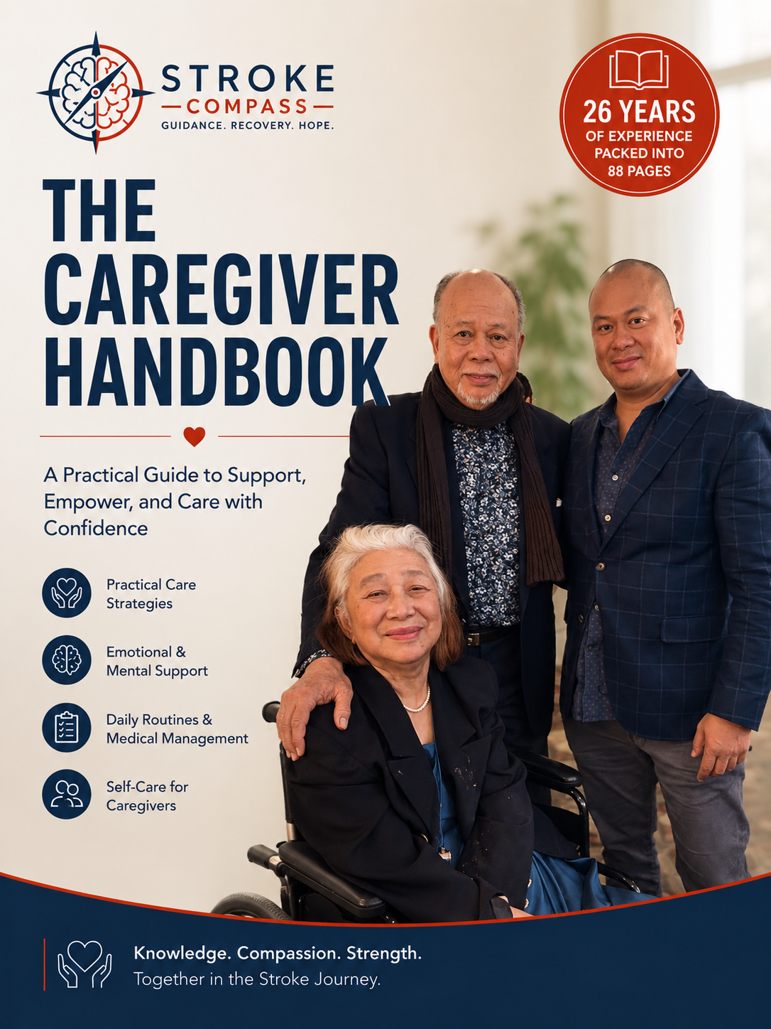 Stroke Compass: The Caregiver Handbook