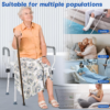 ca7dc36db6fce9d76db4f561e101cf58.png Shower Chair for inside Shower 450 LB Heavy Duty, Handicap Toilet Chairs for Seniors with Arms, Shower Seat for Elderly and Disabled inside Tub, Padded Bath Chairs for Shower Stall