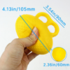 d14698f627646a7a25b7d9f4252221c5.png Hand Grip Strengthener for Seniors,Hand Exercise Ball for Patient Recovery Elderly Stroke Arthritis Physical Therapy Anxiety Stress Relief Pressure Squeeze for Yoga Muscles Massage
