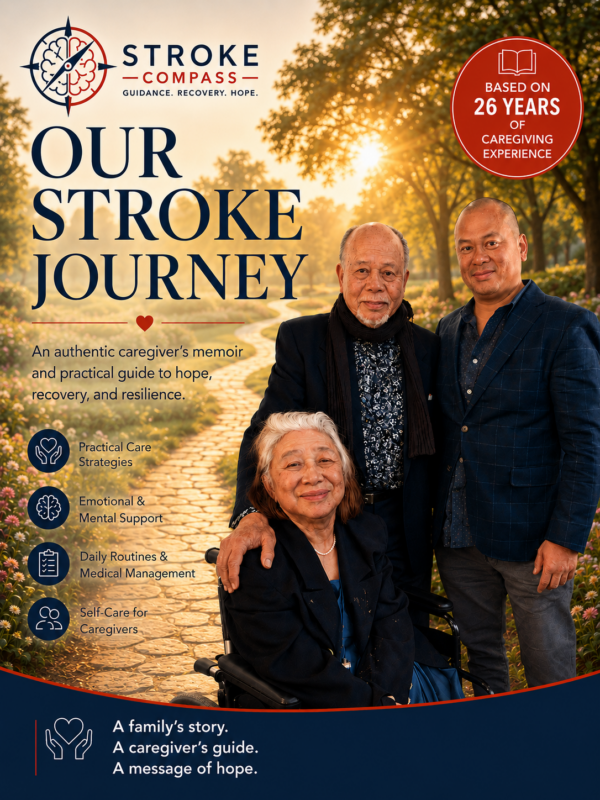 stroke-compass-book-cover Stroke Compass: The Caregiver Handbook